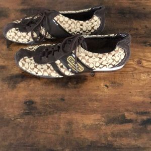 Women Coach Sneakers